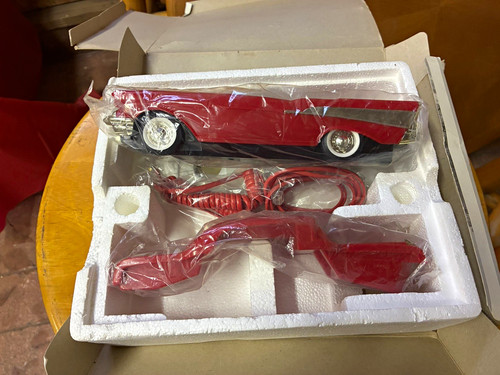 Telemania chevy corded - 57,